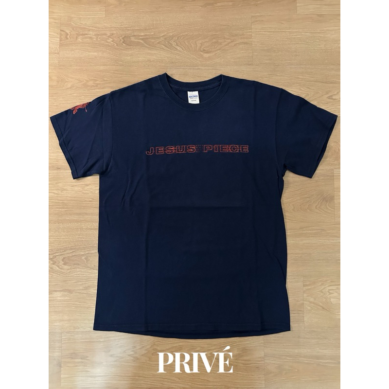 JESUS PIECE - ONLY SELF NAVY (LIVE)