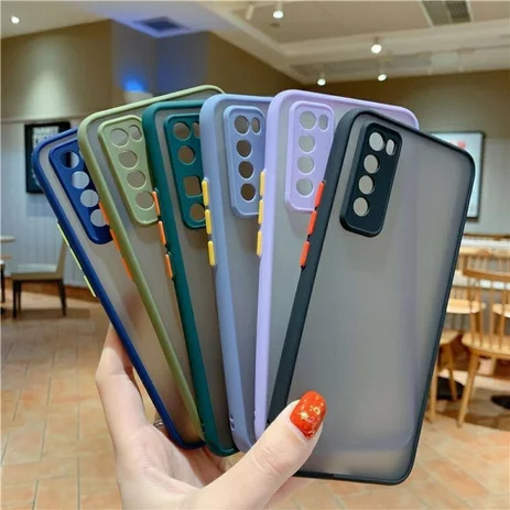Bumper AERO Case Huawei P30 Pro 6.47" Hardcase My Choice Dove