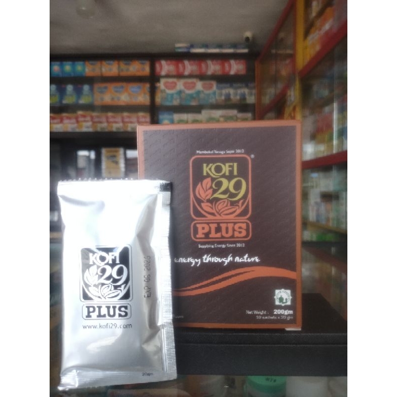 

KOFI 29 PLUS