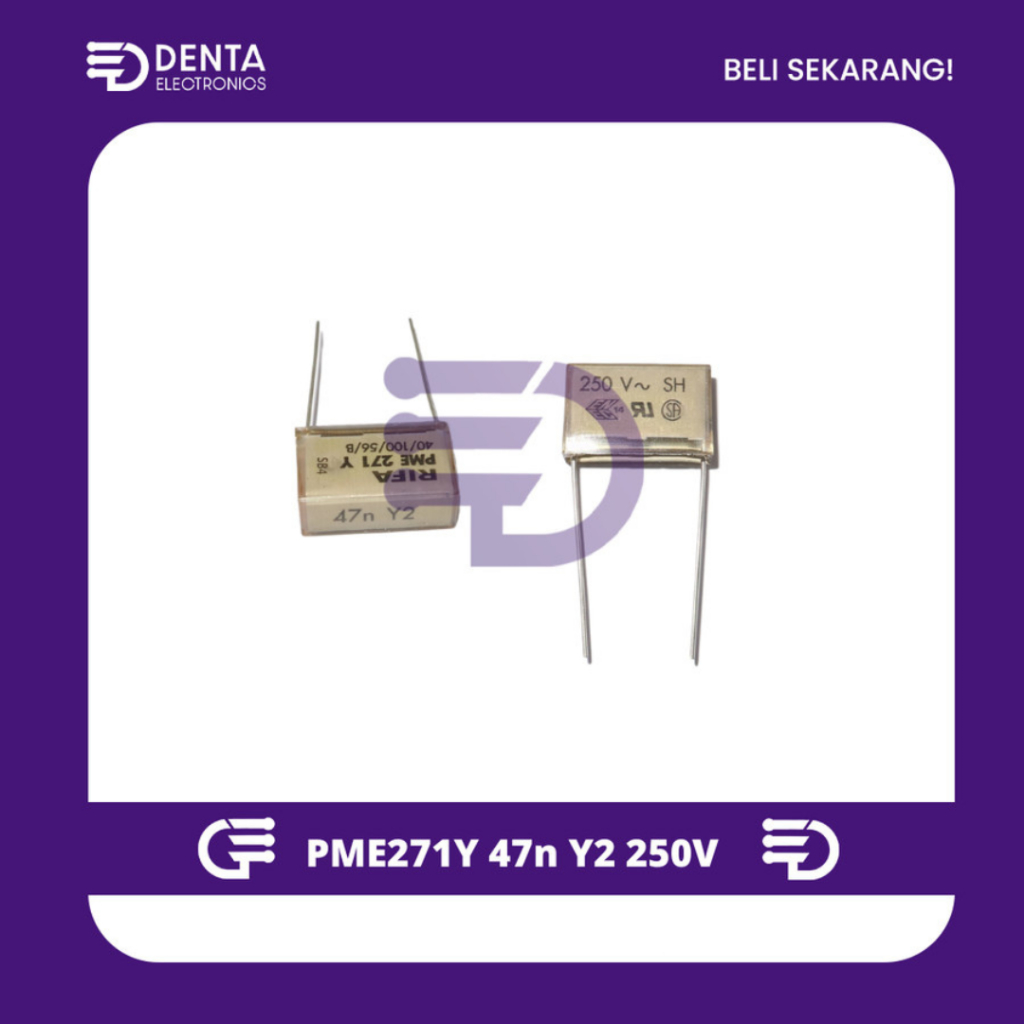 PME271Y 47n Y2 250V DIP2