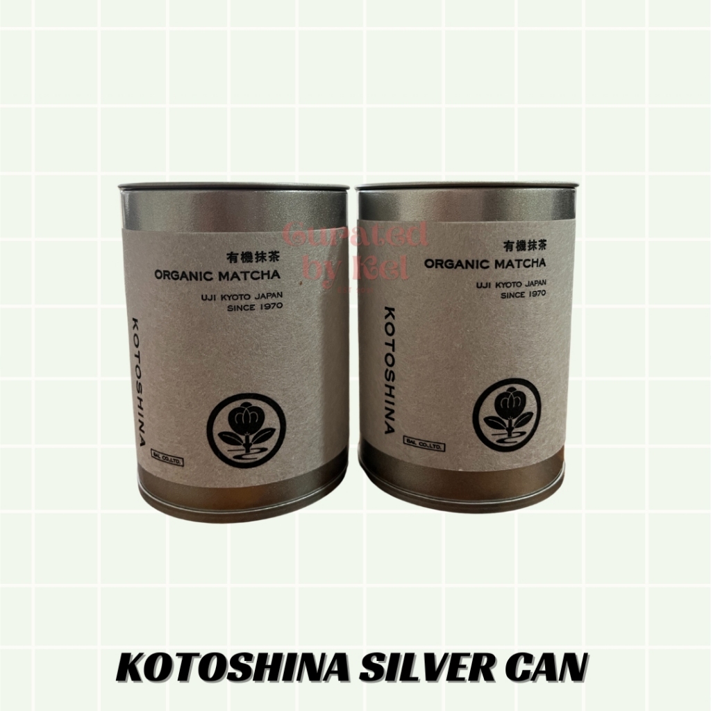 

KOTOSHINA JAPAN - HIGH END CEREMONIAL GRADE MATCHA POWDER