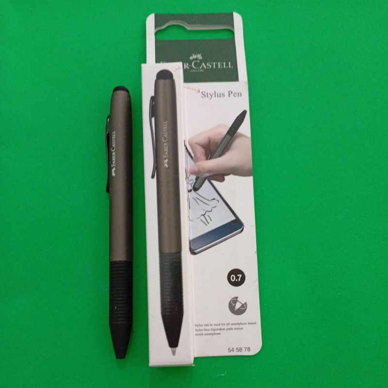 

Stylus mini pen mat Faber Castell