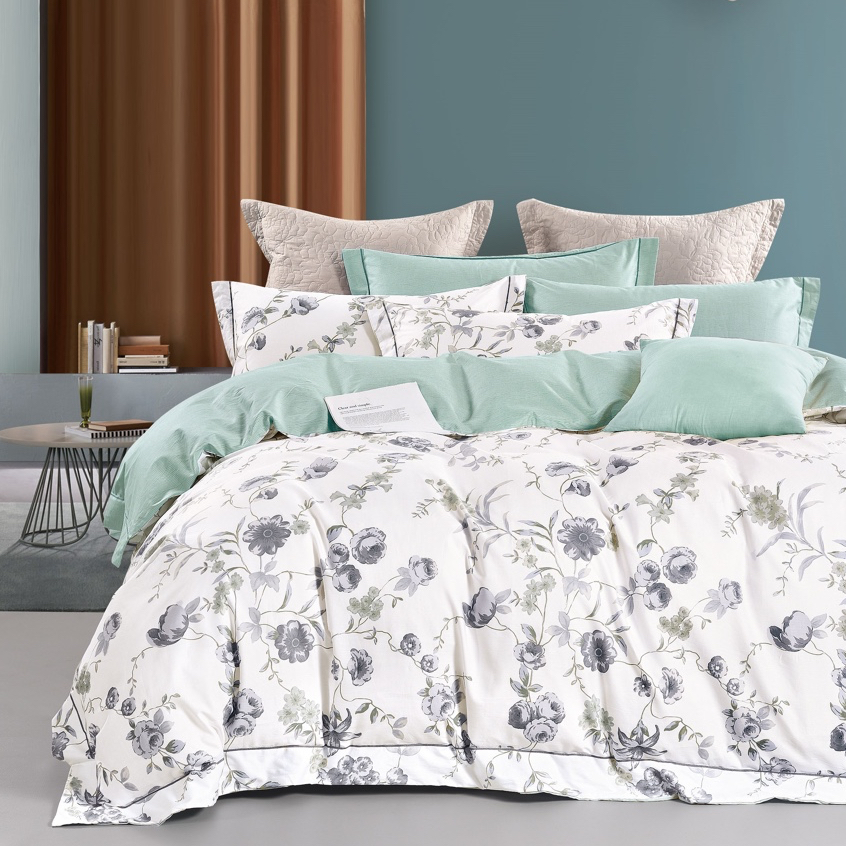 TOKO SEUTAS TALI KAIN SPREI BAHAN METERAN KATUN JEPANG IMPORT FULL KATUN