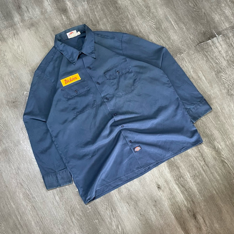 WORKSHIRT DICKIES