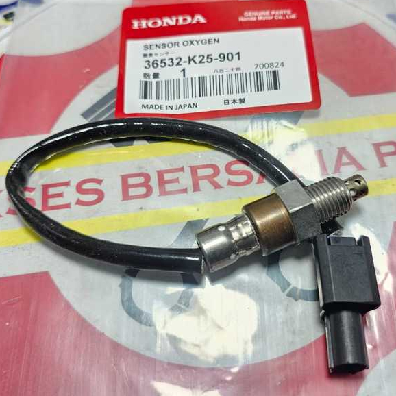 SENSOR OKSIGEN BEAT FI STATER KASAR SPACY Fi BEAT ECO SCOOPY FI VARIO 110 Fi HONDA K25 SENSOR OXYGEN