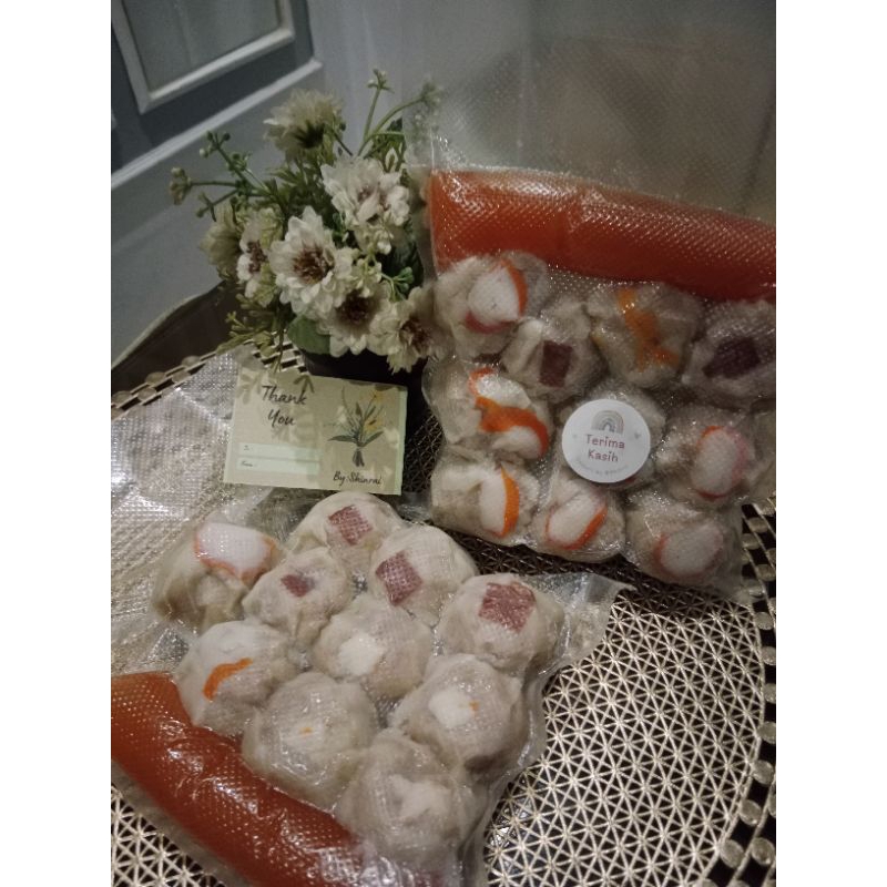 

Dimsum Ayam Frozen