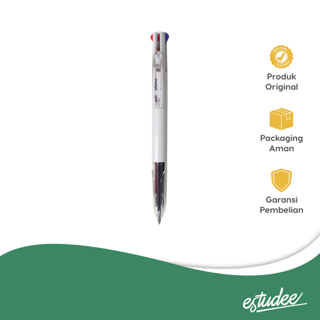 

ESTUDEE SHIMA 4IN1 0.5 GELPEN EGP-2470