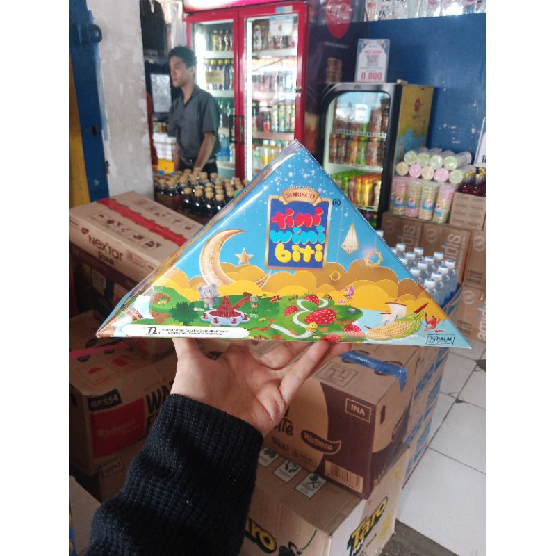 

Tini wini biti spesial pack