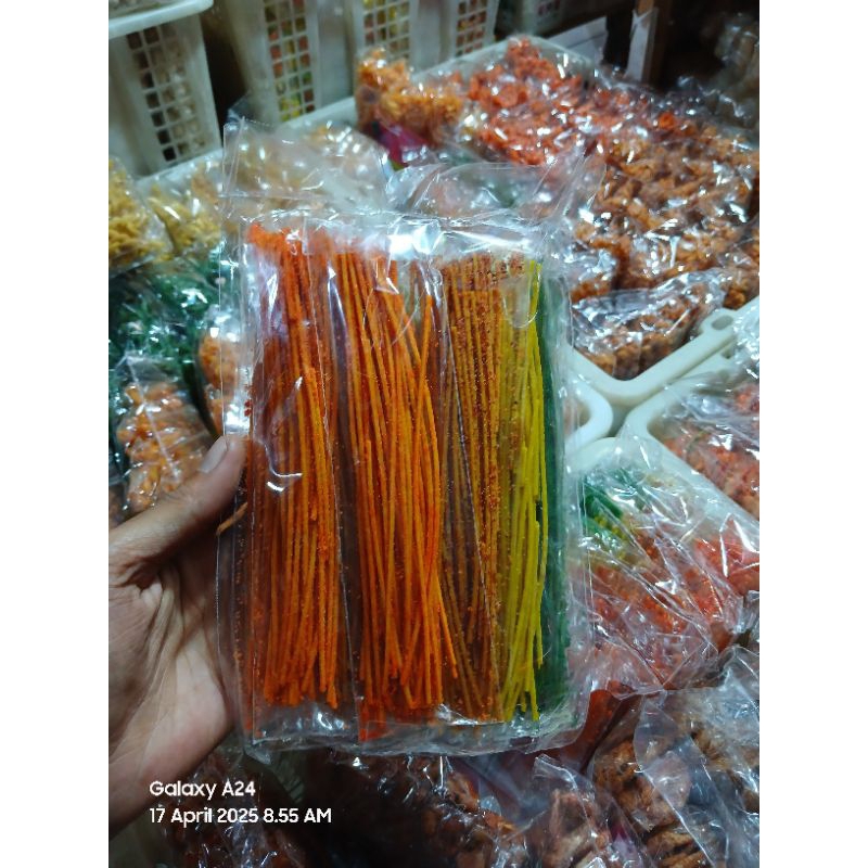 

MIE LIDI PUTRA SAWARGI 1RB / 1 PACK 10 PCS