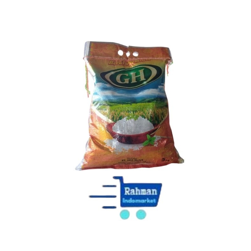 

GH BERAS PULEN PREMIUM 10KG