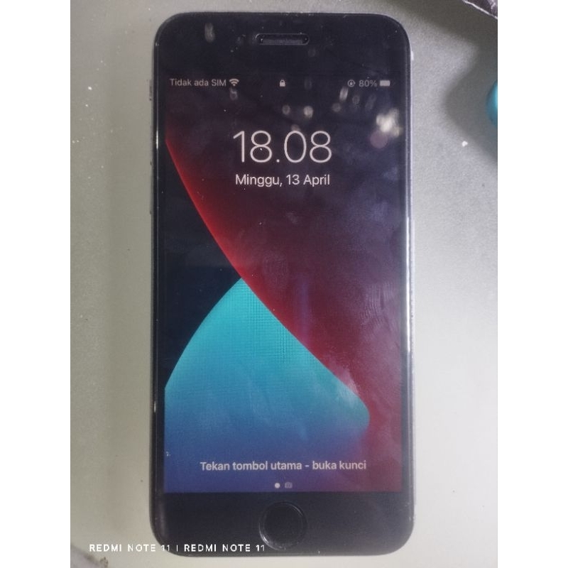 Iphone 6s 32gb Second Bypass Wifi Only