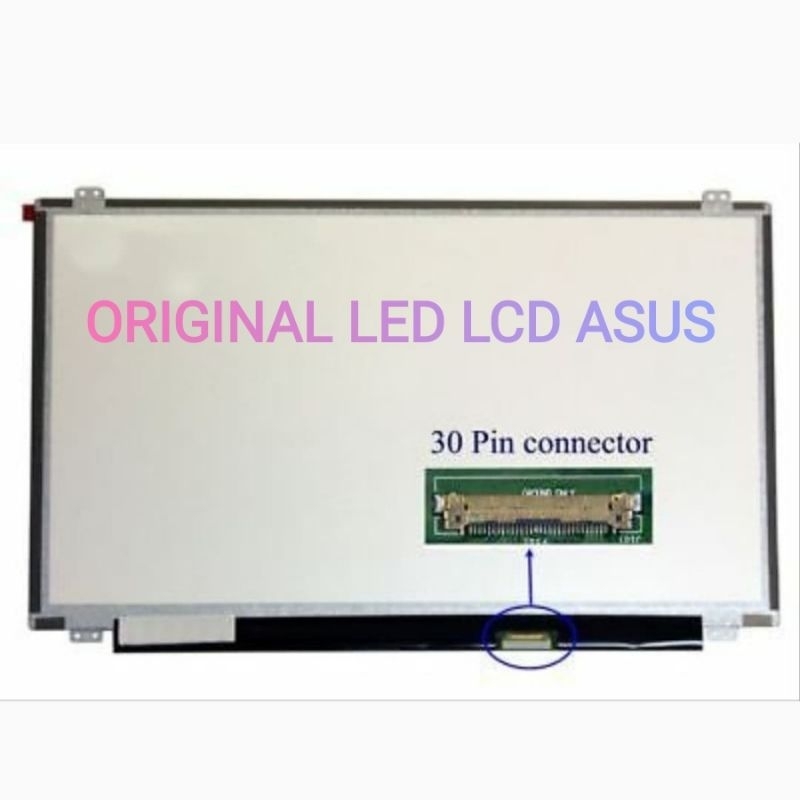 Layar LCD LED Laptop Asus X505B X505BA X505BP X505Z X505ZA