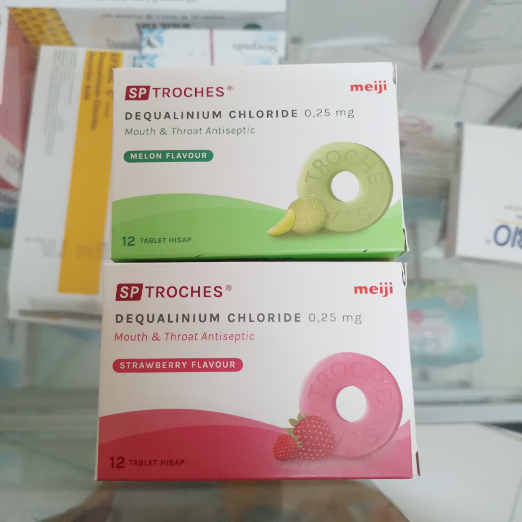 SP TROCHES MEIJI STRAW