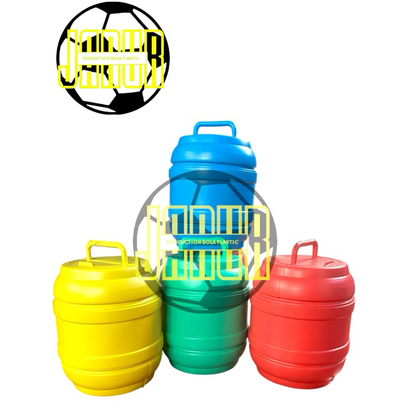 CELENGAN JUMBO GENTONG DARI BAHAN PLASTIK