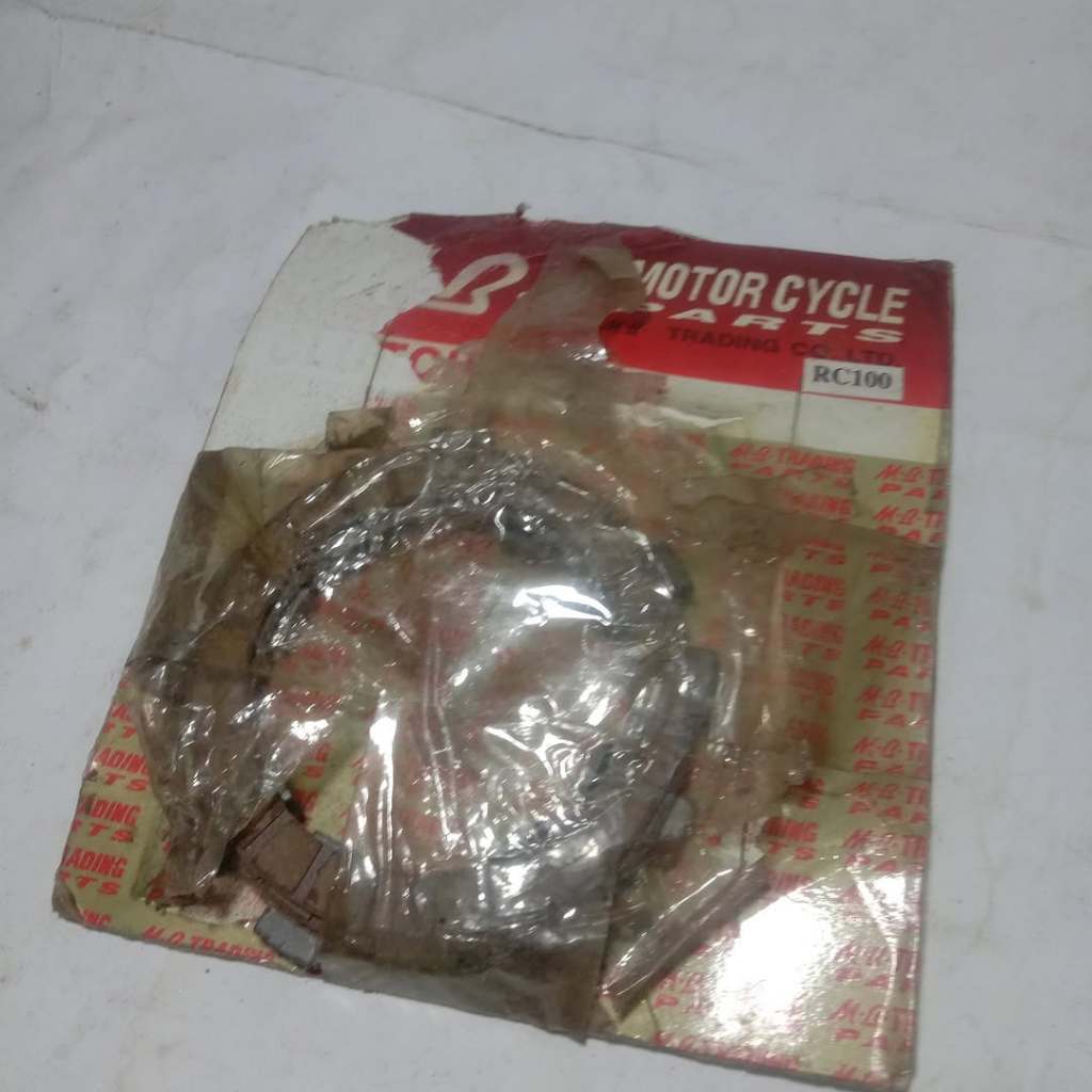 Kampas Kopling RC 100