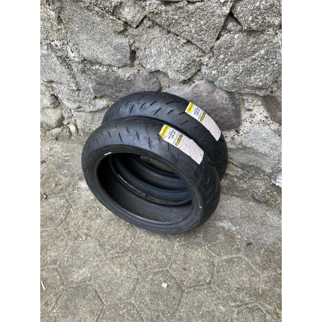 Ban Belakang Motor Sport Dunlop Sportmax Ukur 160/60-17 Tubeless