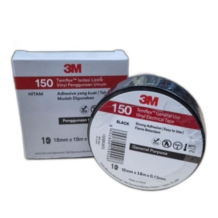 

Isolasi Listrik 3M 150 jr