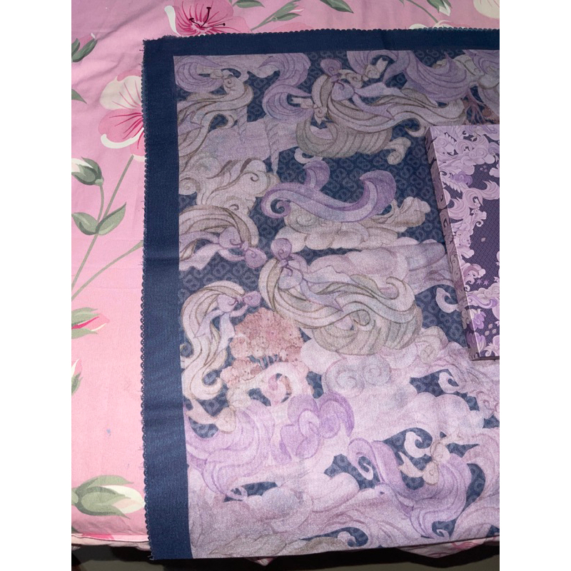 preloved scarf buttonscarves My Little Pony