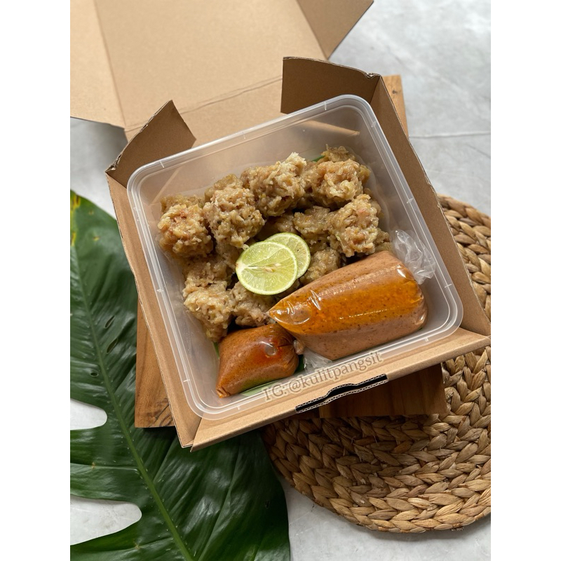 

Siomay Ikan Tenggiri Halal