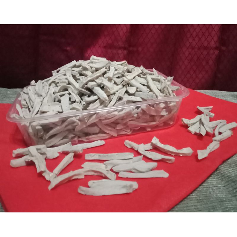 

kerupuk basreng mentah 250 gr