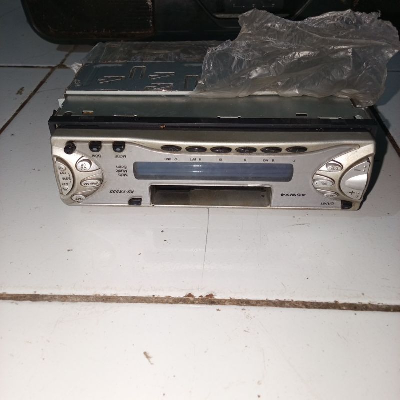 radio tipe mobil jvc