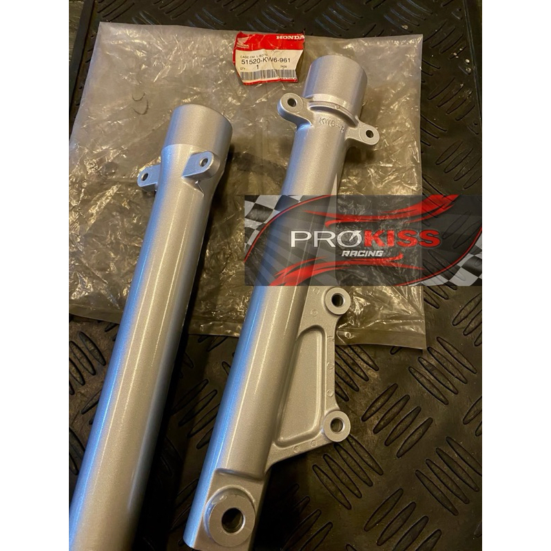 tabung shock depan nsr original tabung depan original honda nsr