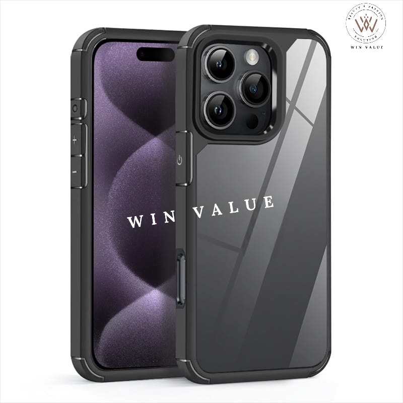 iPhone 11 iPhone 11 Pro iPhone 11 Pro Max iPhone 12 iPhone 12 Pro iPhone 12 Pro Max Softcase Hybrid 