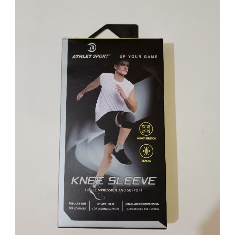 Deker Lutut Athlet cegah cedera lutut