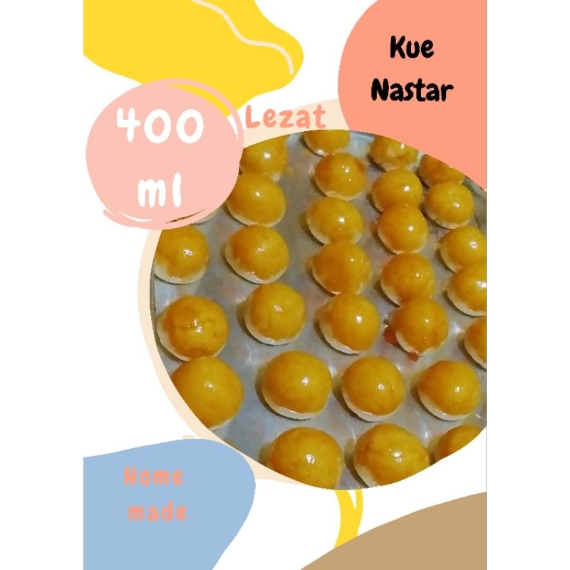 

NASTAR HOME MADE KUE LEBARAN KUE KERING