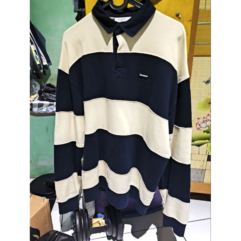 Covernat rugby salur