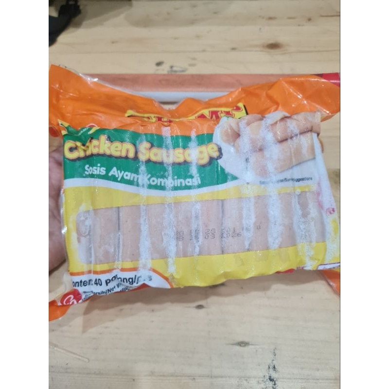 

CHAMP SOSIS AYAM 1KG