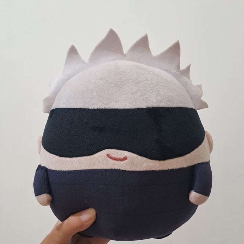 Fuwakororin Jujutsu Kaisen Vol 1 Size M - Fuwa Boneka Gojo Satoru