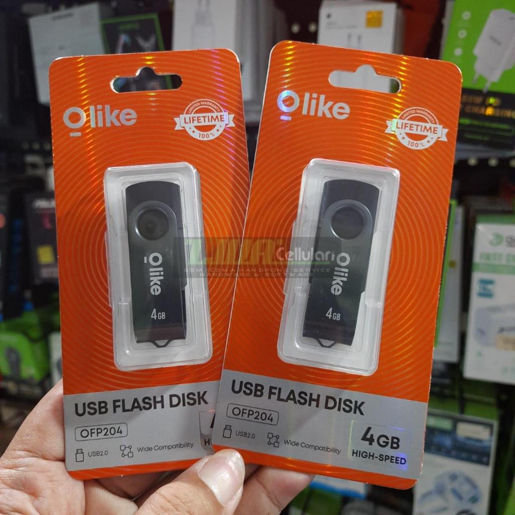 Olike ROTABLE FLASHDISK 4GB  8GB