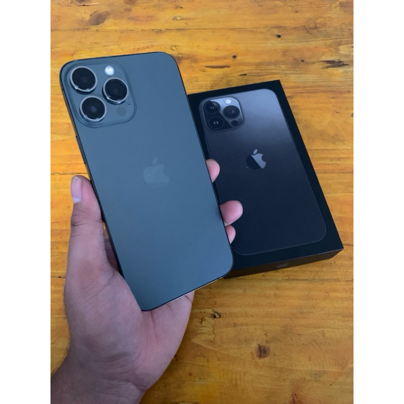 Iphone 13 ProMax 128 GB Inter LL/A Graphite