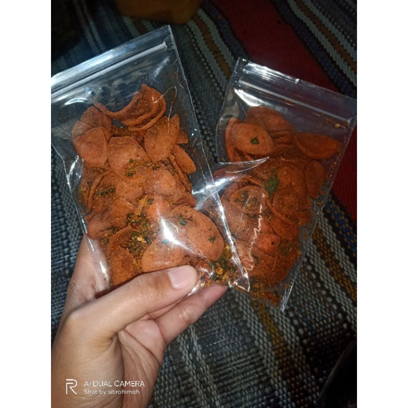 

sosreng super duper renyah
