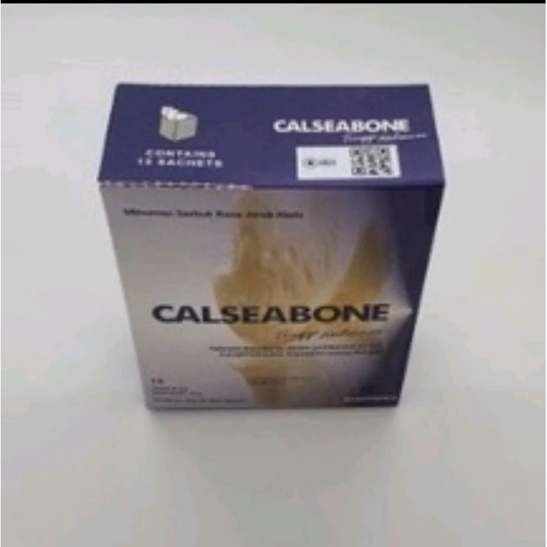 Calseabone hwi original asli member