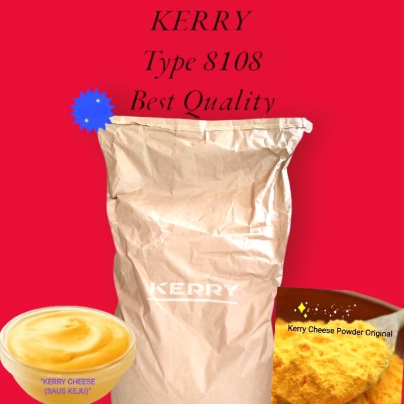 

Keju Bubuk Kerry Type 8108 Original