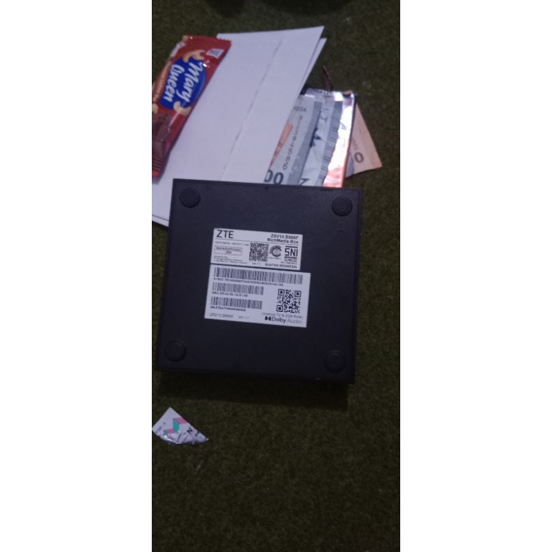 htb zte b866f