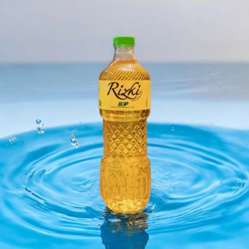 

Minyak Goreng kemasan 1 L merk RANDOM