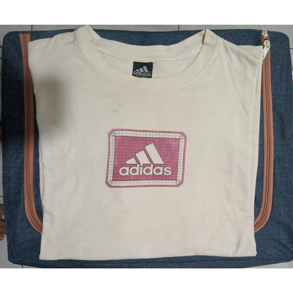 adidas 90's tee