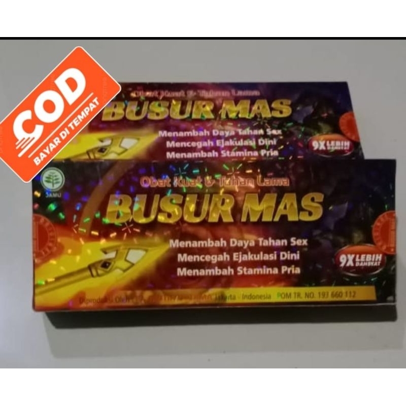 

Busur mas ORIGINAL