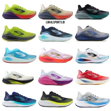 SEPATU RUNNING 910 NINETEN HAZE 1.5 - 910 NINETEN HAZE ATRIKE PRO - 910 BISA COD HARGA TERJANGKAU