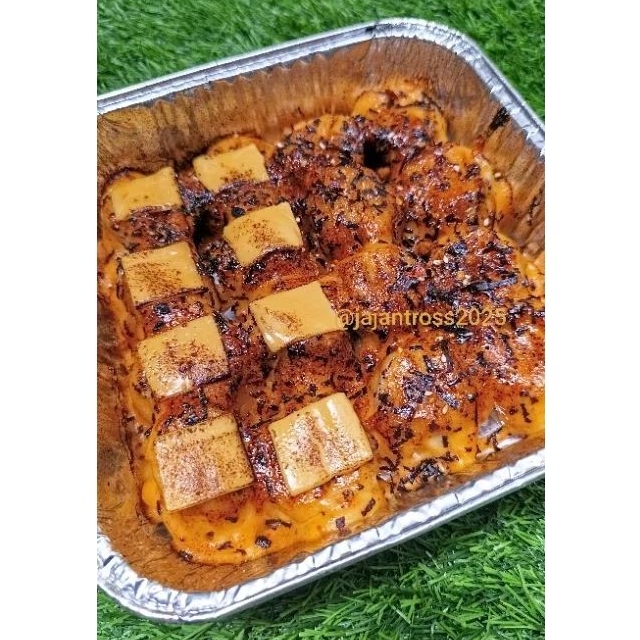 

Dimsum Mentai Large MURAH (isi 16 pcs) Rasa ENAK!!!
