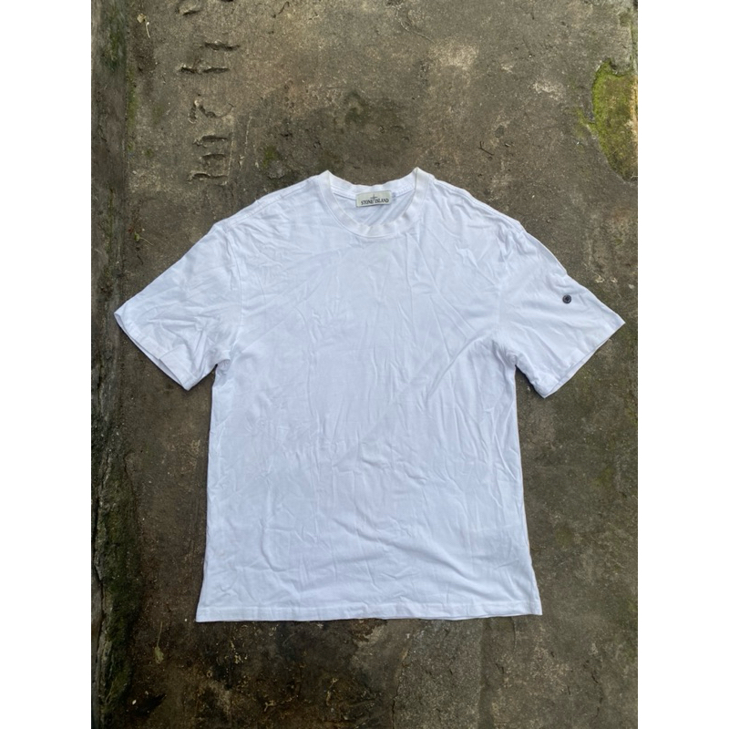 KAOS STONE ISLAND SECOND MURAH