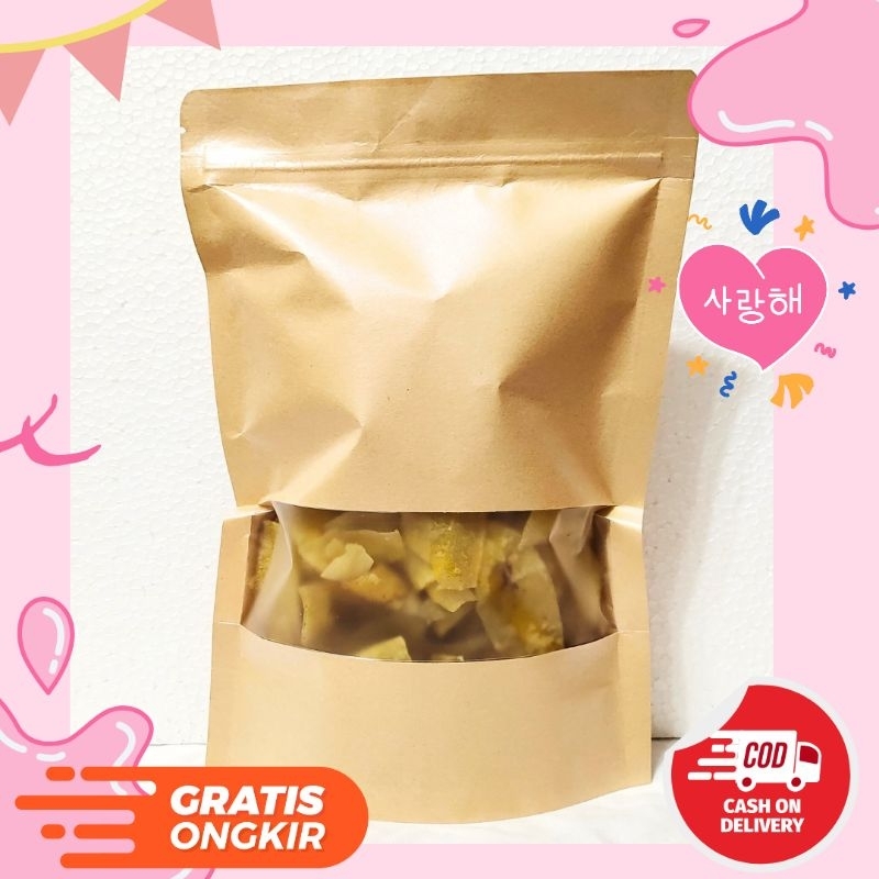 

Keripik Pisang Crispy 150 GR