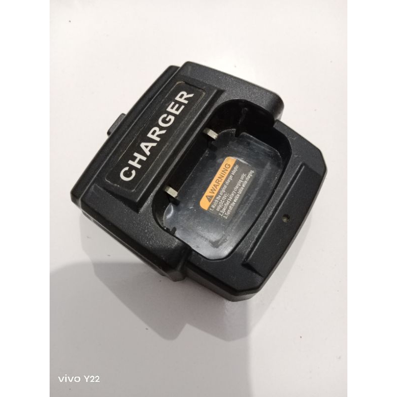 Desktop mangkok charger ht bruno cx5 dan dalcom dl-8000