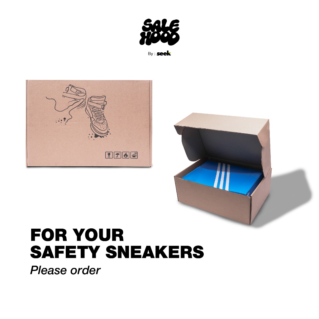 

Salehood Safety Additional Double Box