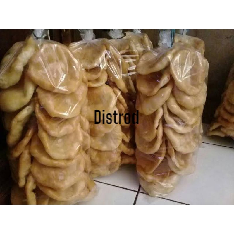 

Opak Ketan Asin Bandung Kemasan 100 Gram Gurih Dan Lezat Sangrai - Produk Khas Sunda Bandung