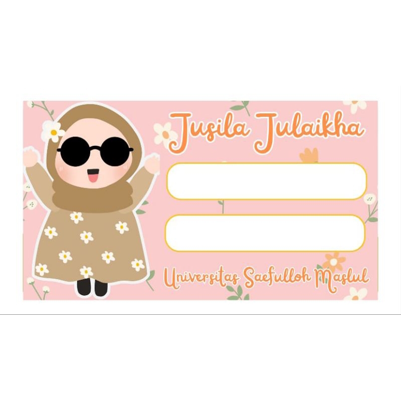 

STIKER BUKU CUSTOM - STIKER SEKOLAH CUSTOM