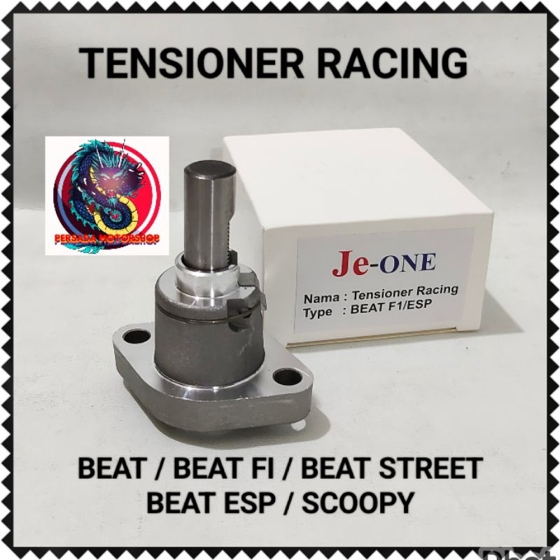 TENSIONER  RACING  ( BAJA ) JE ONE  BEAT KARBU / BEAT FI / BEAT ESP / BEAT POP / BEAT STREET